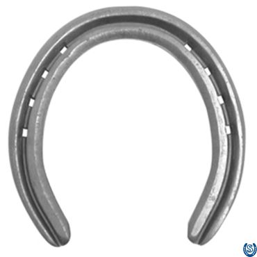 Kerckhaert Standard Rim Steel Horseshoe