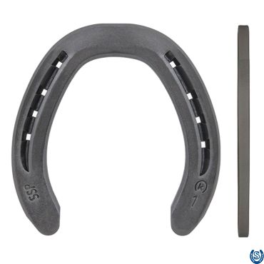 Kerckhaert SSP Hind 20x8 Size 2 Steel Horseshoe