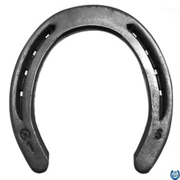 Kerckhaert Standard Extra Size 3 Steel Horseshoe