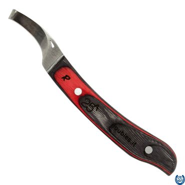 Double S 25th Anniversary Hoof Knife Right Handed