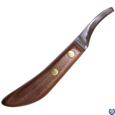 Anvil Brand Classic Long Handle Hoof Knife