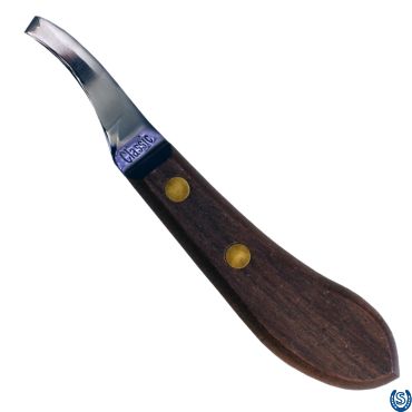 Anvil Brand Classic Hoof Knife