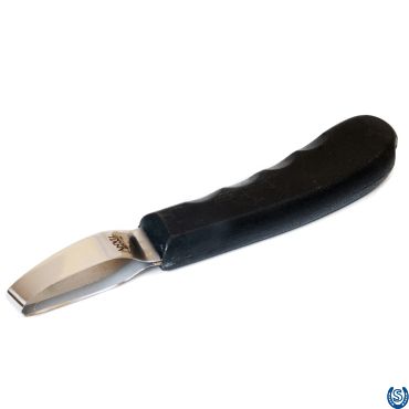 Anvil Brand Hoof Loop Knife (to Clean the Interior of the Hoof Wall)