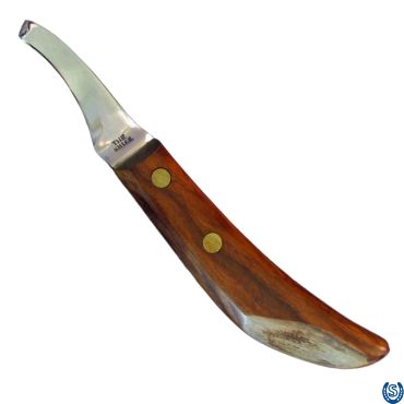 Anvil Brand The Knife Deluxe Hoof Knife