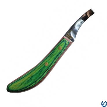 Bassoli Ricky Straight Blade Hoof Knife