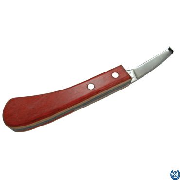 Bloom Forge Hoof Knife Regular Blade Left Handed
