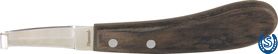 Diamond Hoof Knife Double Sided