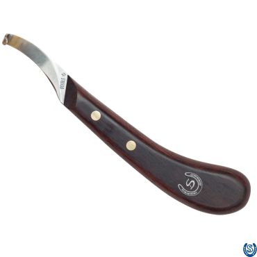 Double S Leo Hoof Knife 