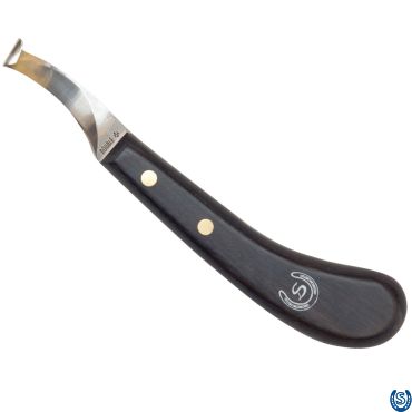 Double S Rhino Hoof Knife 