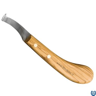 Double S Rhino Deluxe Hoof Knife 