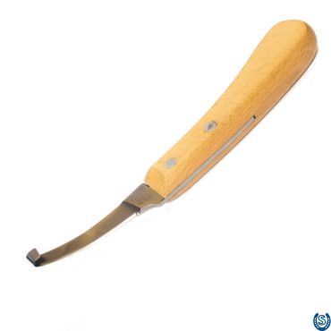 F. Dick Narrow Blade Hoof Knife