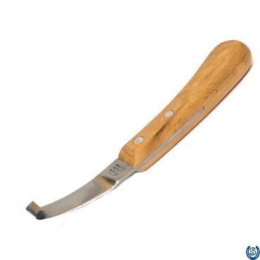 F. Dick Wide Blade Hoof Knife