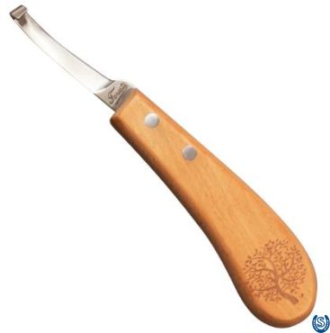 Forest Hoof Knife Narrow Blade 