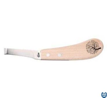 Forest Hoof Knife Wide Blade