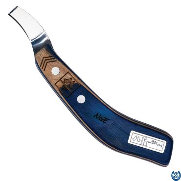 Grant Moon Loop Knife (to Clean the Interior of the Hoof Wall)