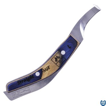 Grant Moon Straight Blade Hoof Knife