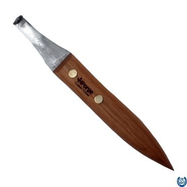 JH Forge Frog Hoof Knife (handle is ambidextrous)
