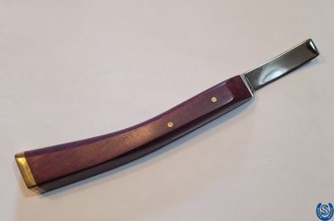 Ore Branch Hoof Knife 3/4" Left Handed