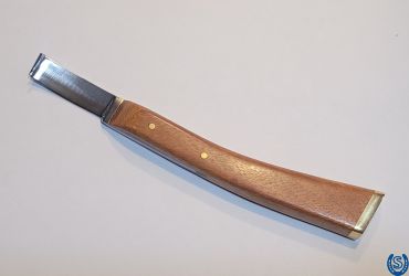 Ore Branch Hoof Knife 3/4" Right Handed