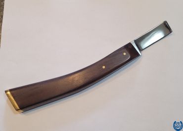 Ore Branch Hoof Knife Long Left Handed