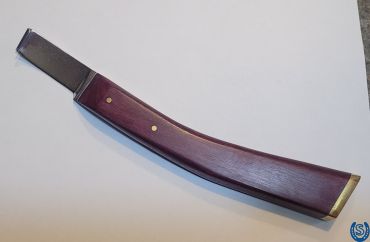 Ore Branch Hoof Knife Long Right Handed