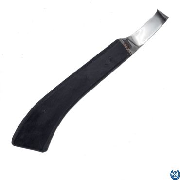 Old Goat Hoof Knife Drop Right #1