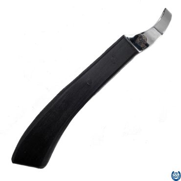 Old Goat Hoof Loop Knife #3 (to Clean the Interior of the Hoof Wall)