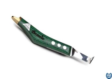 Beane Hoof Knife Wide Blade