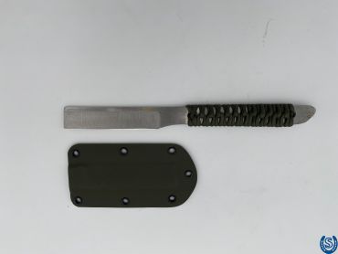 Shoop Forge Toeing Knife (for Hoof Trimming)