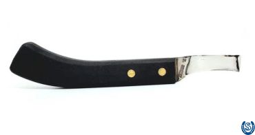 Tosaky Hoof Knife Wide Blade Right Handed Long Handle