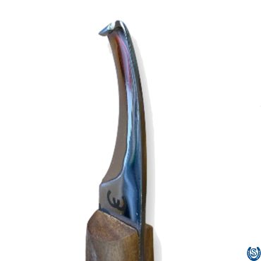 Werkman Short Straight Blade Hoof Knives