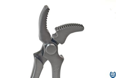 March Curved Jaw Nail Clincher 14"