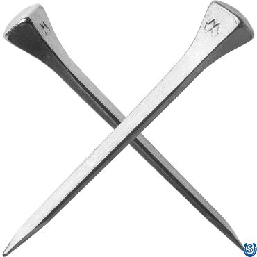 Mustad LiBero ARC Horseshoe Nail