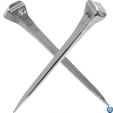 Mustad Combo Size 6 Nail 250x12 Horseshoe Nail