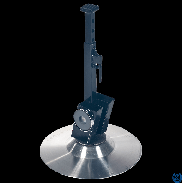 NC Tool Hoof Stand Adjustable with Tool Caddy