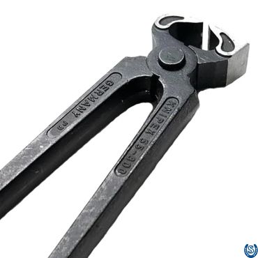 Knipex Horseshoe Nail Nipper w/ Clinch Block