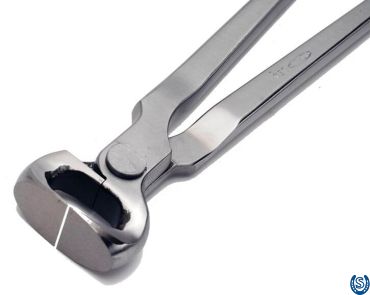 Nordic Forge Polished Hoof Nippers