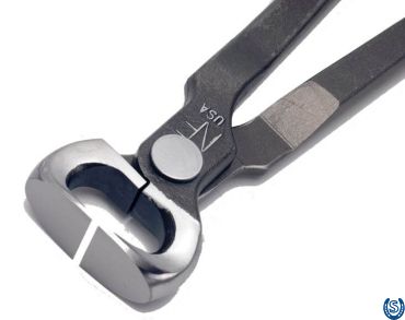 Nordic Forge Semi-Polished Hoof Nippers