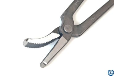 Nordic Forge Cushion Grip Handle Nail Clincher
