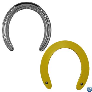 ThoroBred No Vibe Queen XT Front Aluminum Race Plates