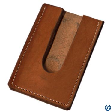 Duval Replacement Leather Sleeve for Pad Cutter Blades