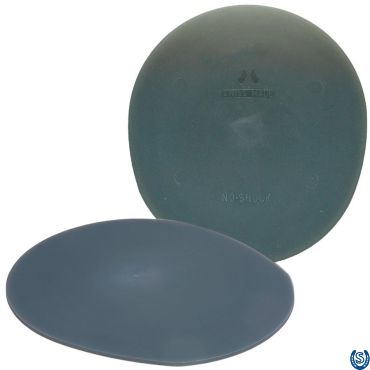 Mustad No Shock Full Plastic Hoof Pad