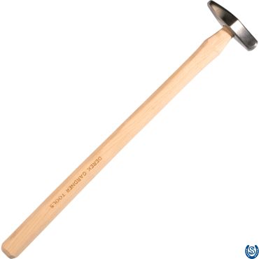 Gardner Concave Bob Punch Wood Handled