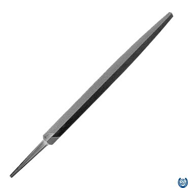 Bellota Triangle File, Smooth Cut