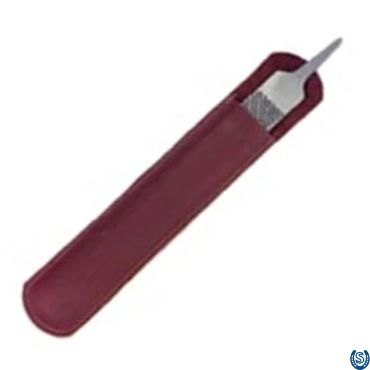 Anvil Brand Leather Rasp Sleeve