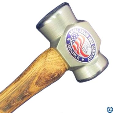 Anvil Brand Rounding Hammer 1.75lb