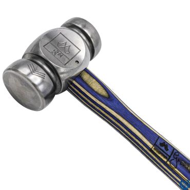 Grant Moon Rounding Hammer 2lb. (for Horseshoes)
