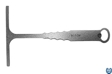 Bloom Forge Nail Layout T-Square