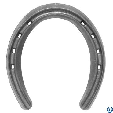 St. Croix Regular Rim Size 3 Steel Horseshoe