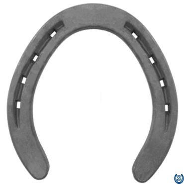 St. Croix Surefit Xtra Hind Steel Horseshoes